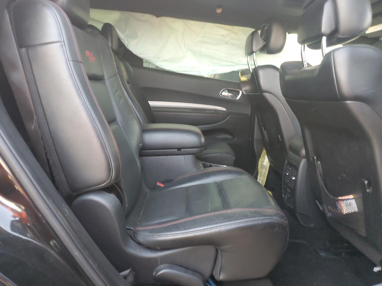 2015 Dodge Durango R/T VIN: 1C4SDJCT9FC834333 Lot: 91997665