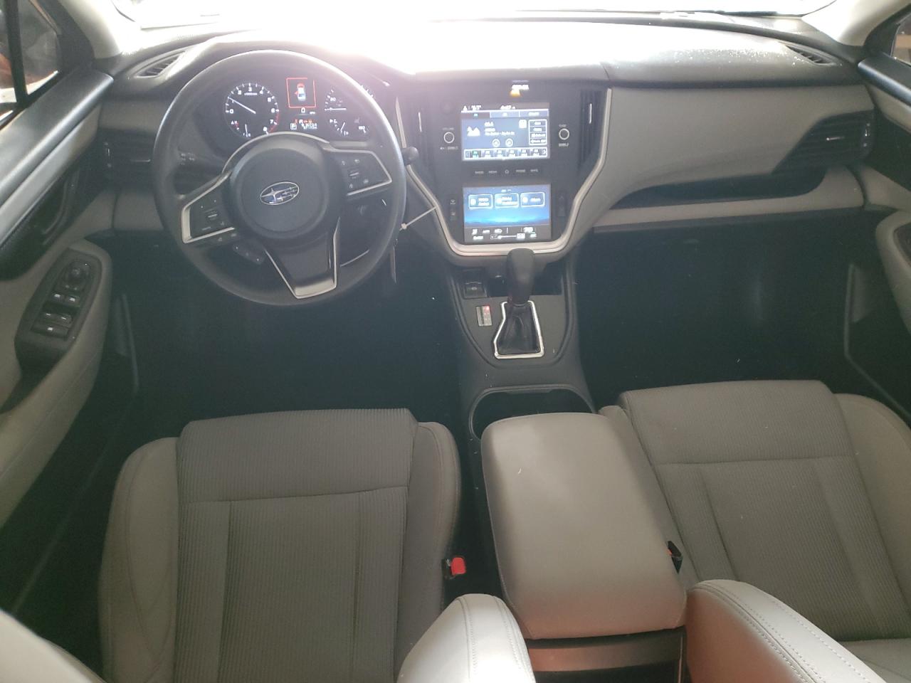 2020 Subaru Legacy VIN: 4S3BWAB60L3018497 Lot: 91464045