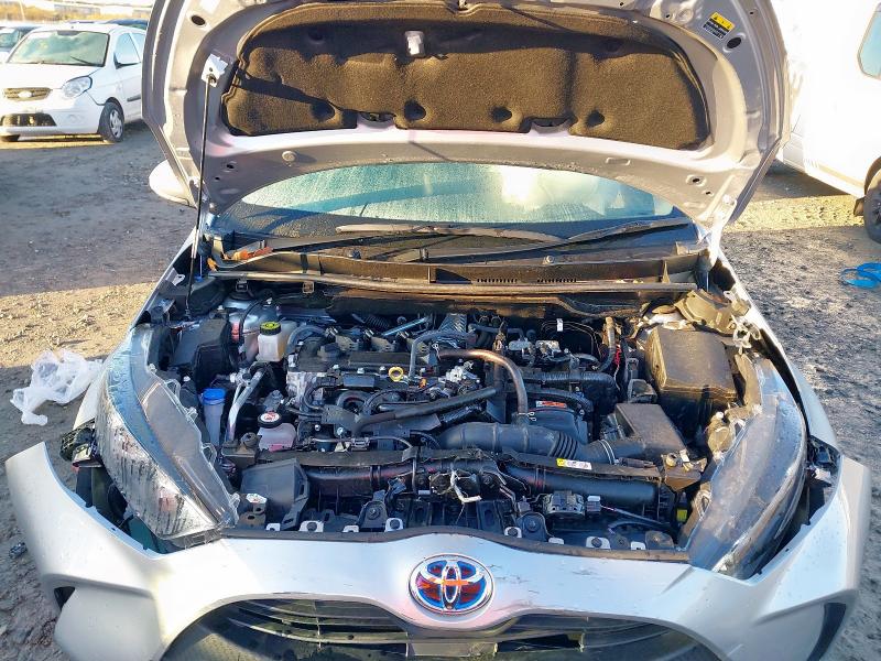 2021 TOYOTA YARIS 1.5 HYBRID ICON 5DR CVT