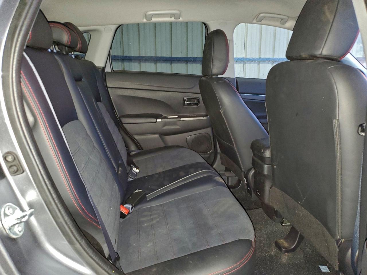 2024 Mitsubishi Outlander Sport S/Se VIN: JA4ARUAUXRU018086 Lot: 94138235