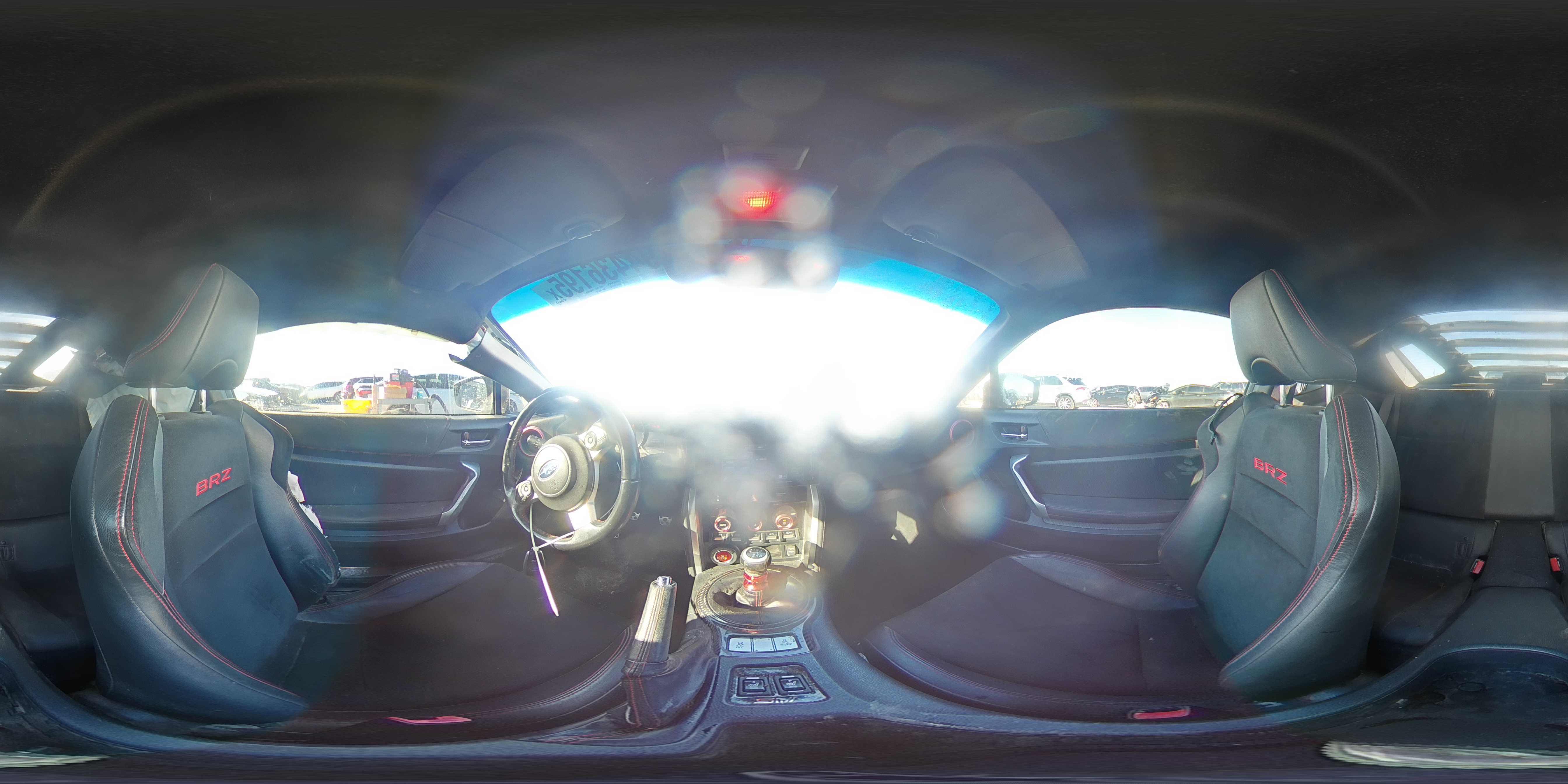 2017 Subaru Brz 2.0 Limited VIN: JF1ZCAC16H9605856 Lot: 94436195