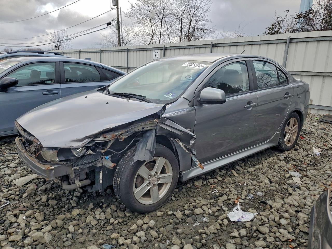 2013 Mitsubishi Lancer Es/Es Sport