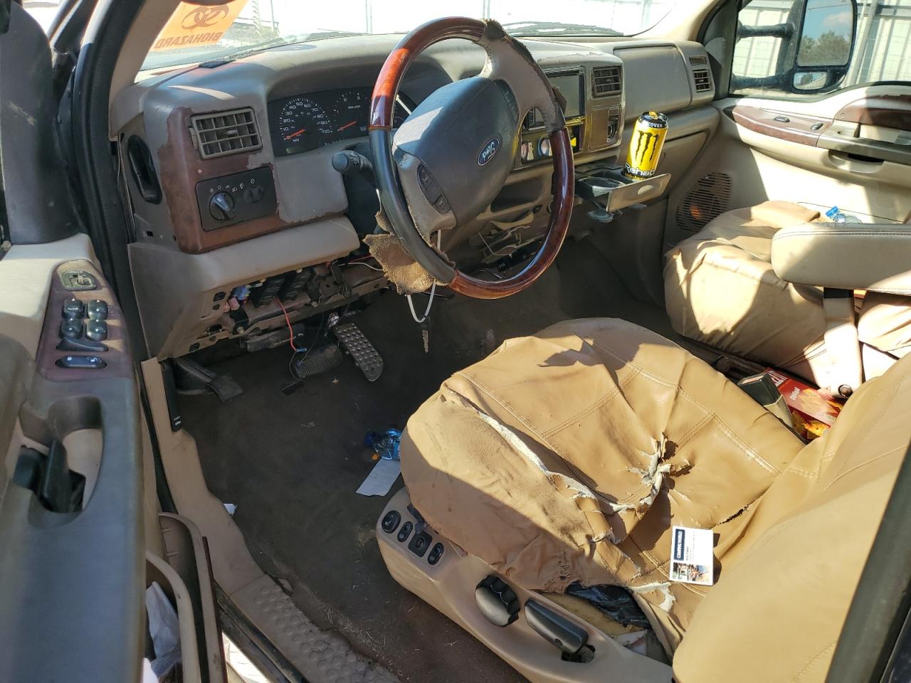 2004 Ford F350 Super Duty VIN: 1FTWW33P84EB87824 Lot: 92114435