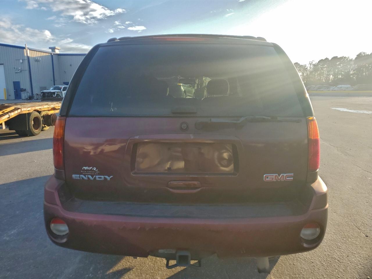 2006 GMC Envoy VIN: 1GKDS13S562323055 Lot: 94316235