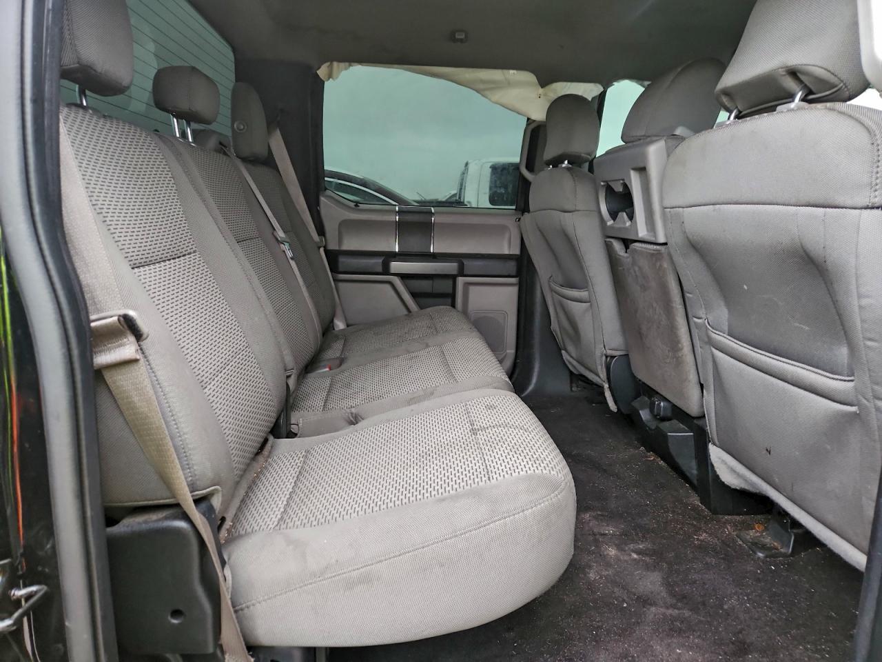 2016 Ford F150 Supercrew VIN: 1FTEW1EP2GKE27176 Lot: 93653515