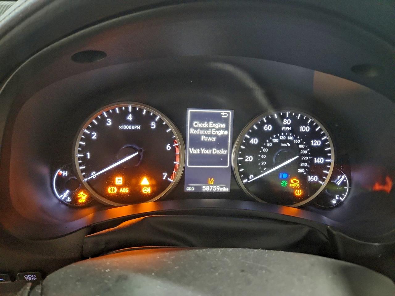 2020 Lexus Nx 300 VIN: JTJGARBZ6L5001170 Lot: 93826035