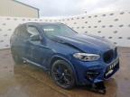 2019 BMW X3 M XDRIVE X3 M COMPETITION 5DR STEP AUTO for sale at Copart ST HELENS
