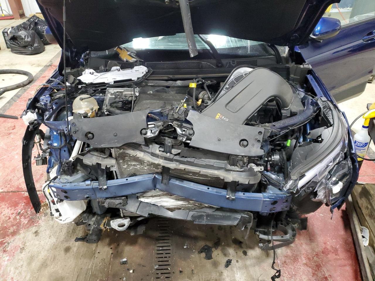 2024 Chevrolet Trax 1Lt VIN: KL77LHE24RC137238 Lot: 91144435