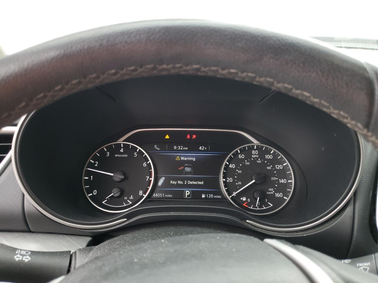 2017 Nissan Maxima 3.5S VIN: 1N4AA6AP7HC402064 Lot: 93401015