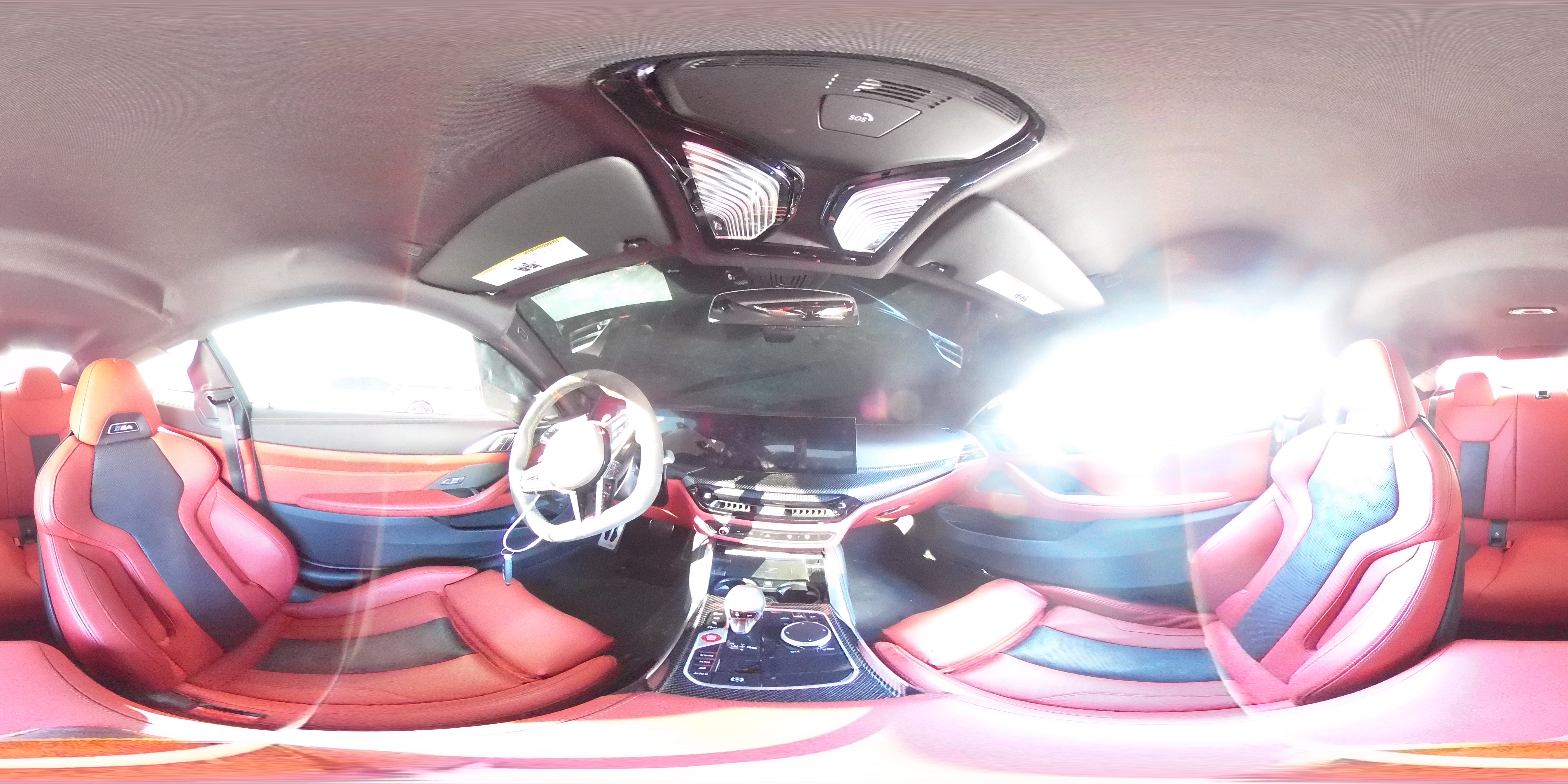 2026 BMW M4 Competition VIN: WBS33HK07TCV16478 Lot: 94373055