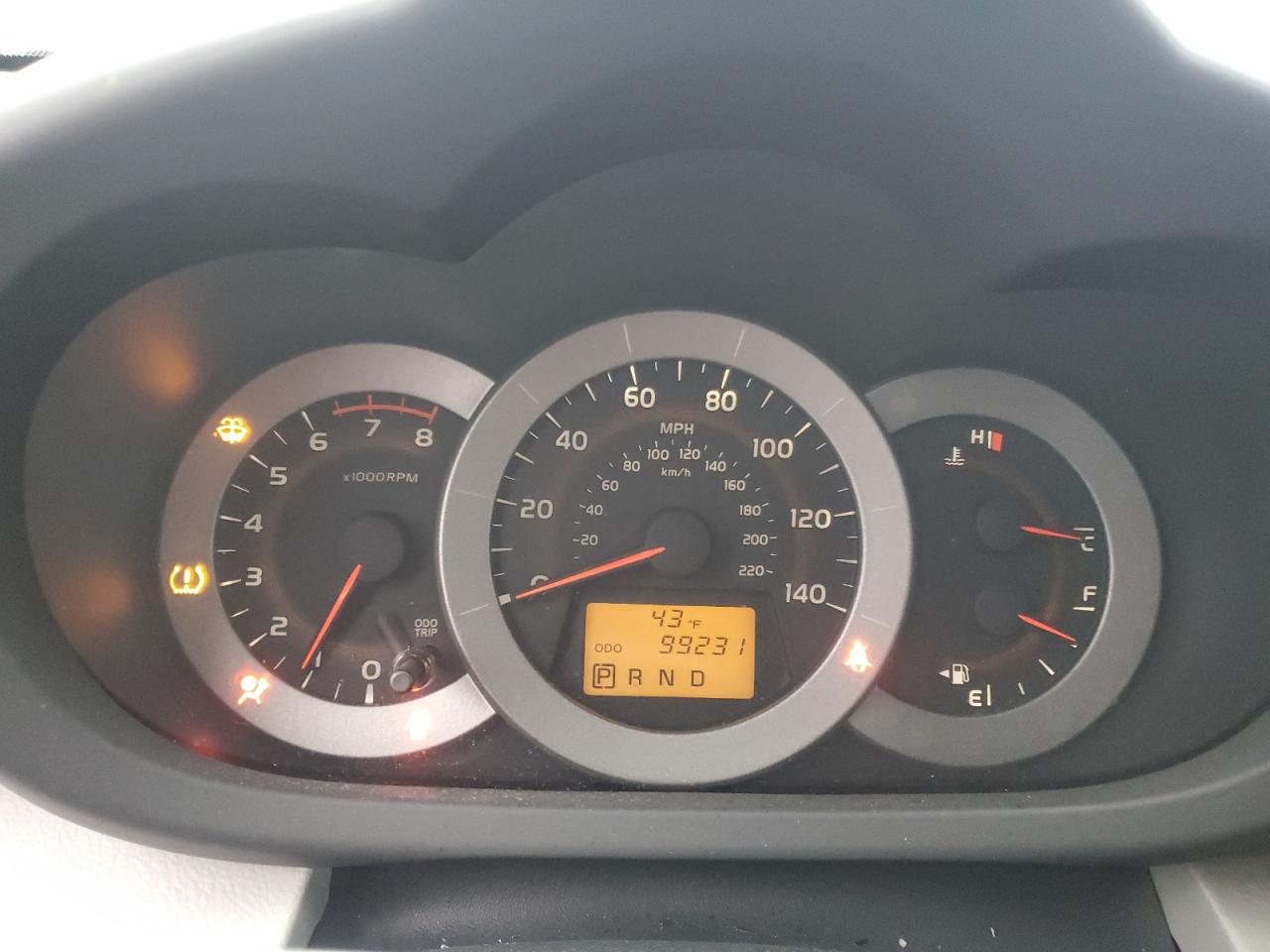 2009 Toyota Rav4 VIN: 2T3BF33V09W007104 Lot: 89529335