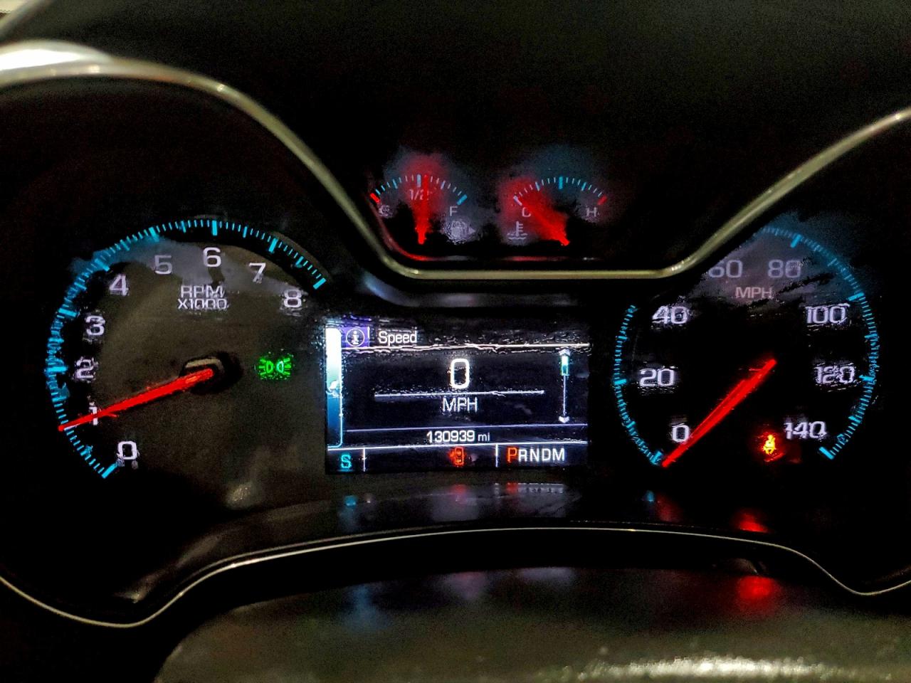 2017 Chevrolet Impala Lt VIN: 1G1105S33HU214695 Lot: 93724395