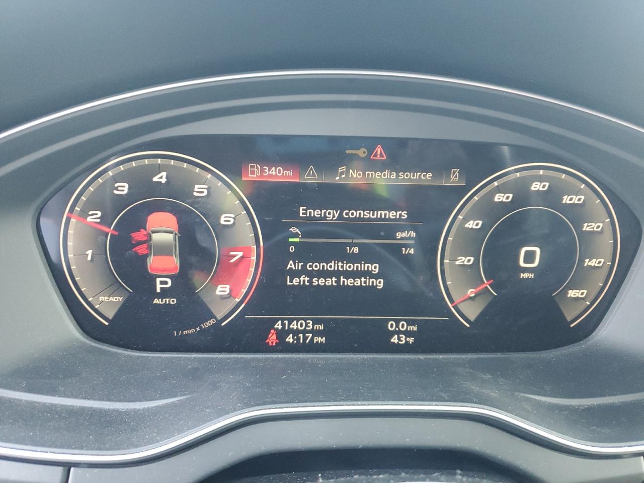 2021 Audi Q5 Premium Plus VIN: WA1BAAFY5M2028079 Lot: 93588265