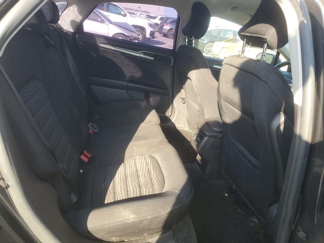 2016 Ford Fusion Se VIN: 3FA6P0H78GR205511 Lot: 93320365