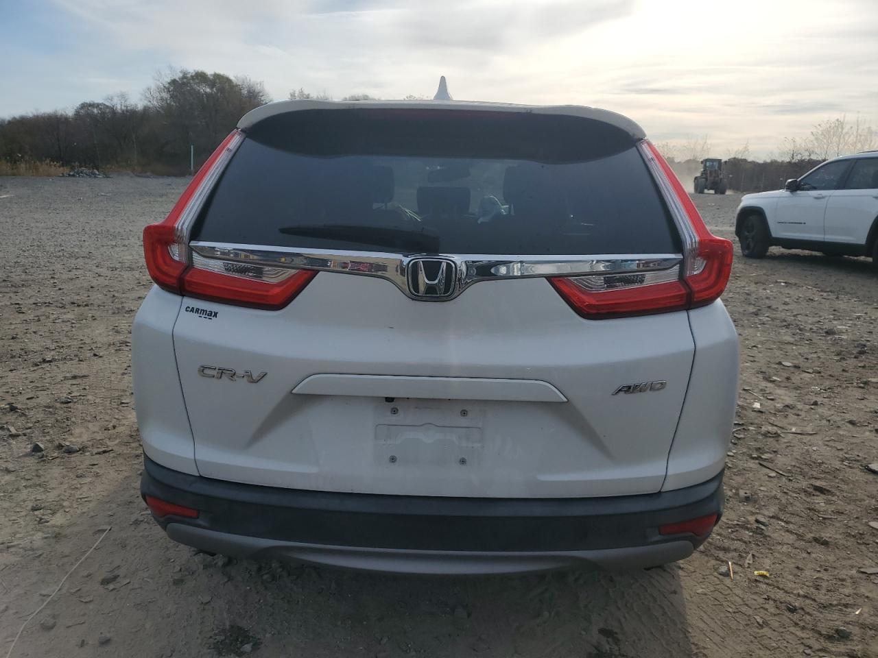 2019 Honda Cr-V Exl VIN: JHLRW2H80KX004493 Lot: 92981365