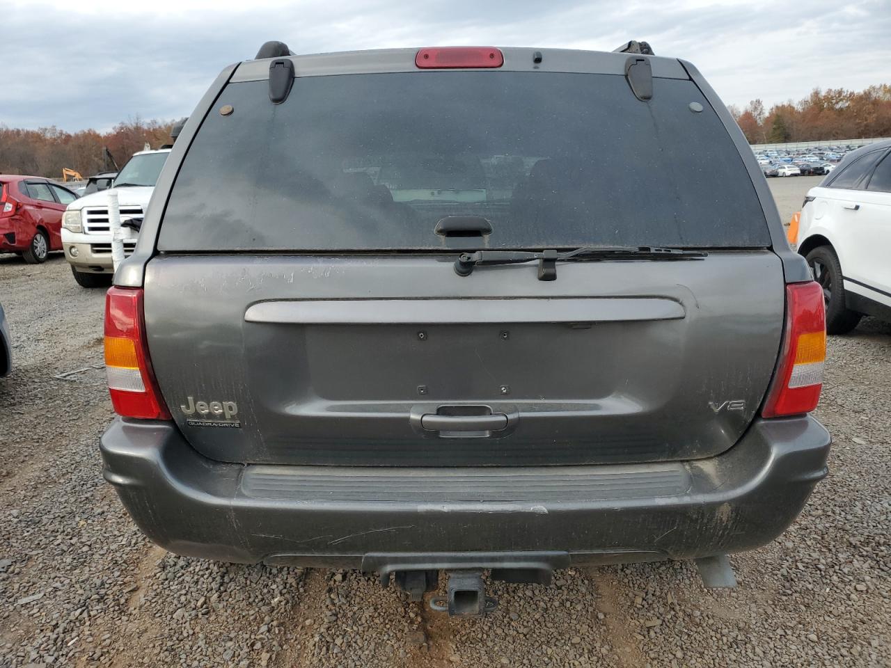 2002 Jeep Grand Cherokee Limited VIN: 1J4GW58N72C325055 Lot: 91789135