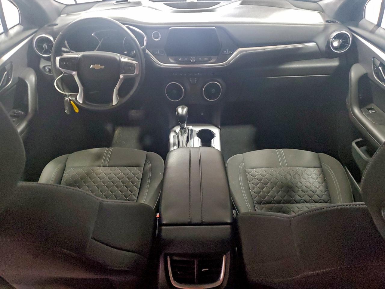 2021 Chevrolet Blazer 2Lt VIN: 3GNKBHRSXMS556599 Lot: 91704635