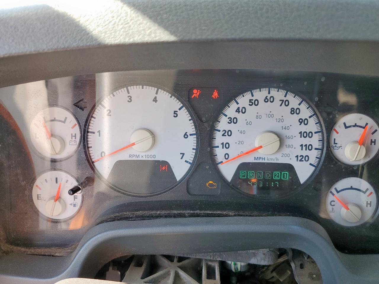 2009 Dodge Ram 2500 VIN: 3D7KR29T79G501084 Lot: 91909915