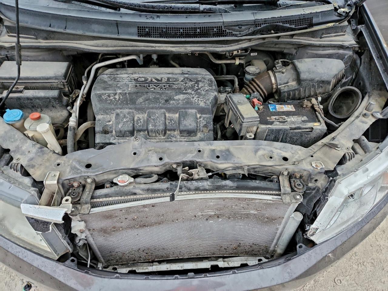 2013 Honda Odyssey Touring VIN: 5FNRL5H90DB028127 Lot: 93967785