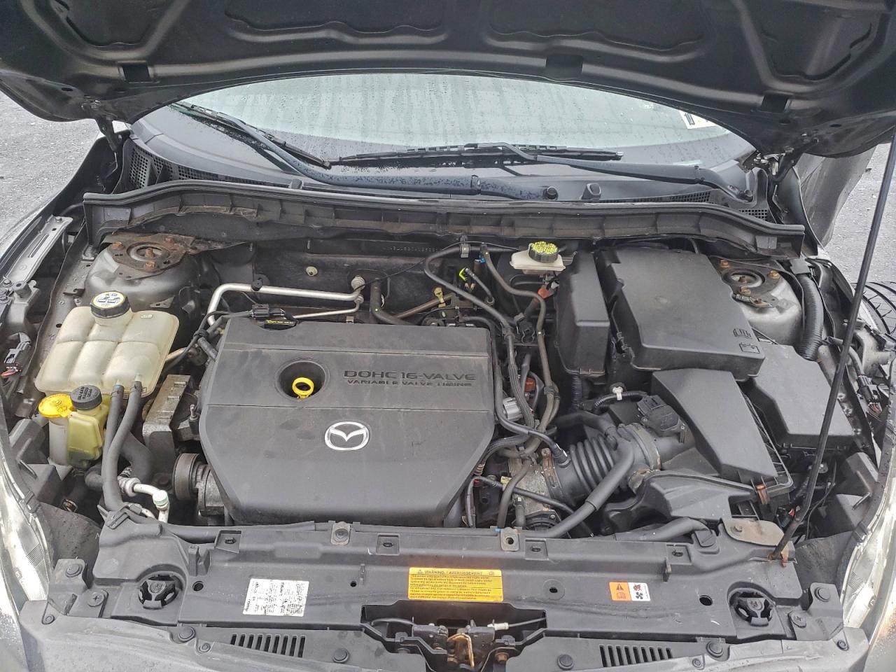 2010 Mazda 3 I VIN: JM1BL1SG0A1258210 Lot: 94528375