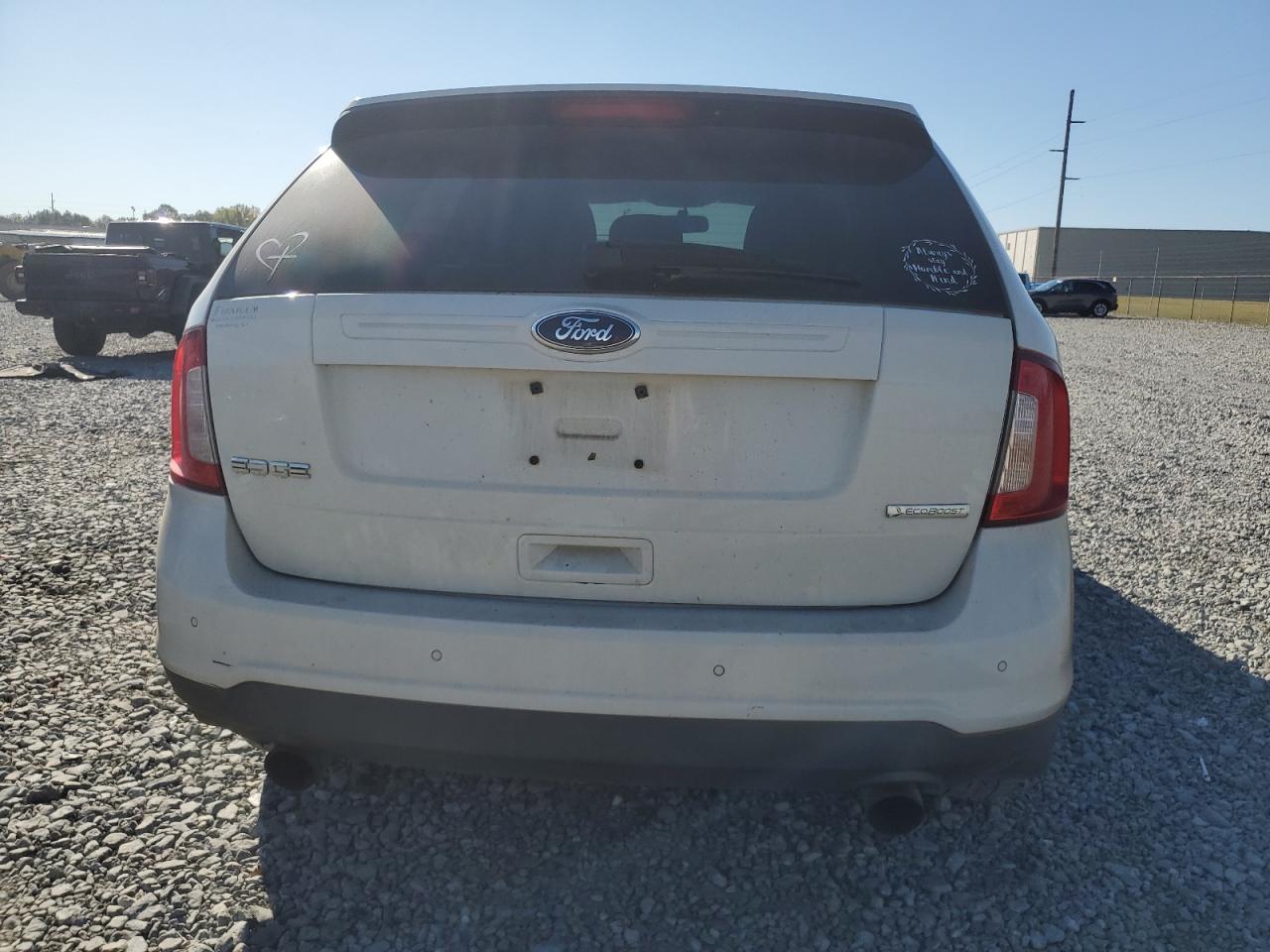 2013 Ford Edge Se VIN: 2FMDK3G90DBB42141 Lot: 91821655