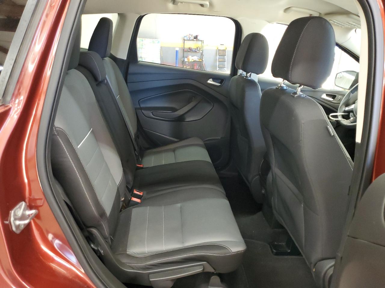 2015 Ford Escape Se VIN: 1FMCU0GX7FUA40402 Lot: 91088305