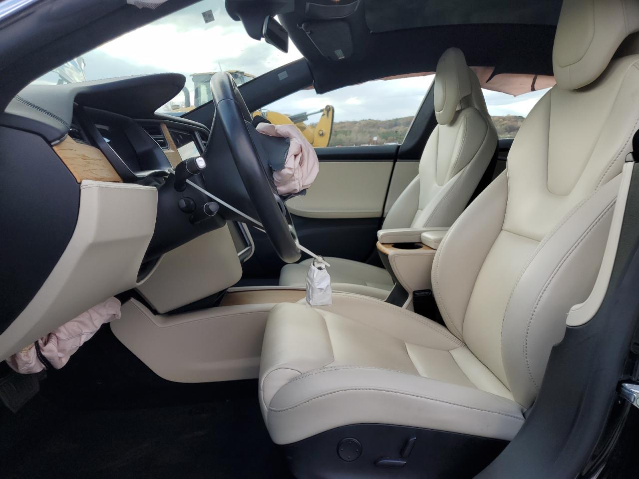 2020 Tesla Model S VIN: 5YJSA1E28LF360256 Lot: 91121165