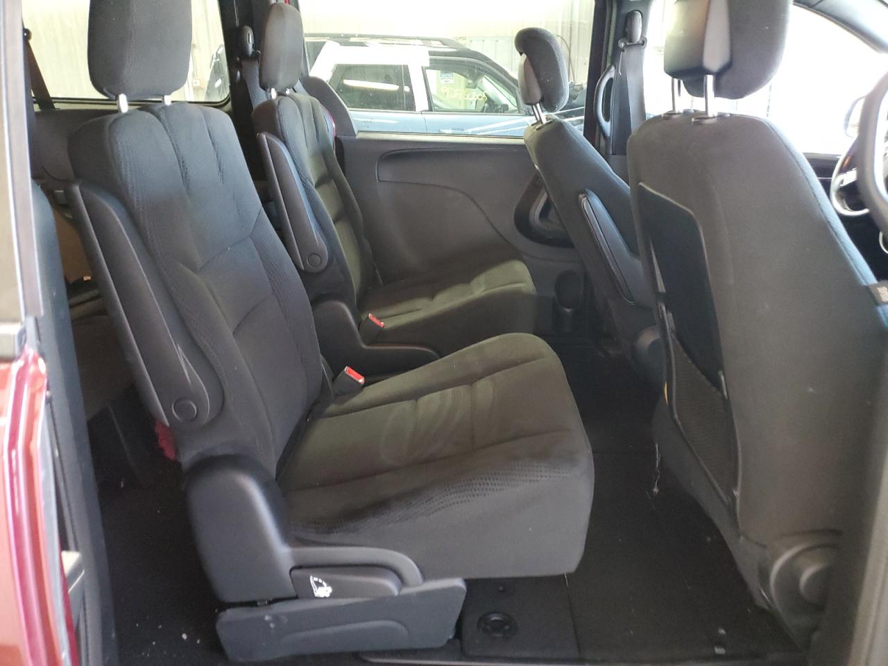 2017 Dodge Grand Caravan Se VIN: 2C4RDGBG5HR564114 Lot: 92601595