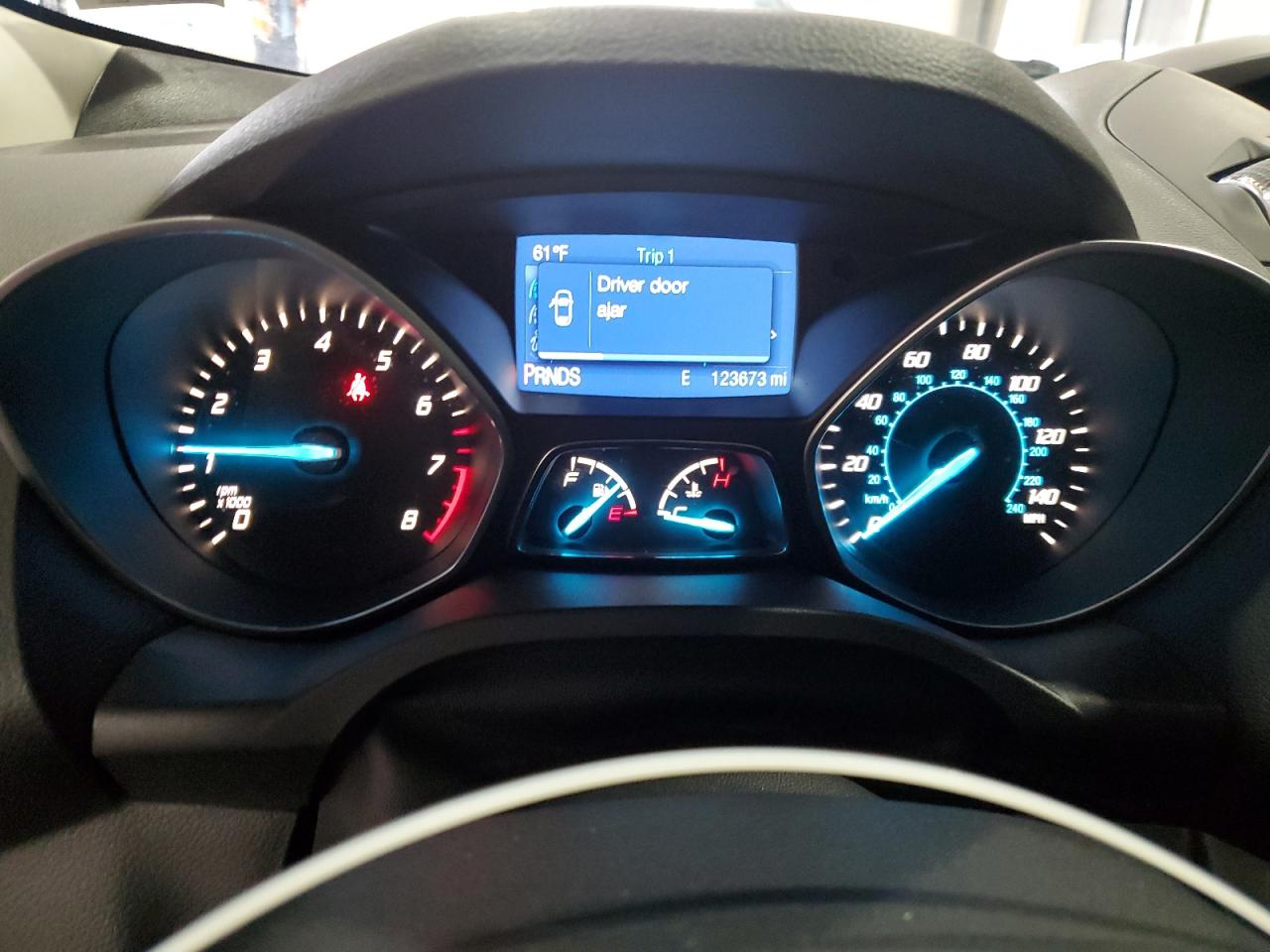 2014 Ford Escape Se VIN: 1FMCU9GX1EUC80659 Lot: 91516485