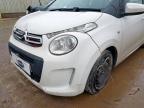 2015 CITROEN C1 1.0 VTI FEEL 5DR for sale at Copart PETERLEE