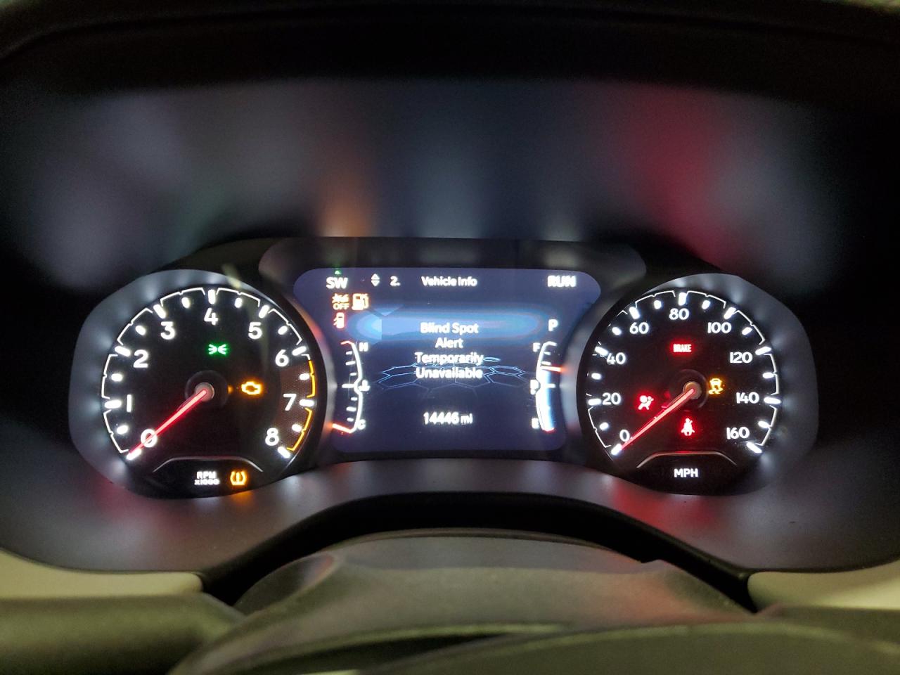 2024 Jeep Compass Limited VIN: 3C4NJDCN5RT156195 Lot: 90811885