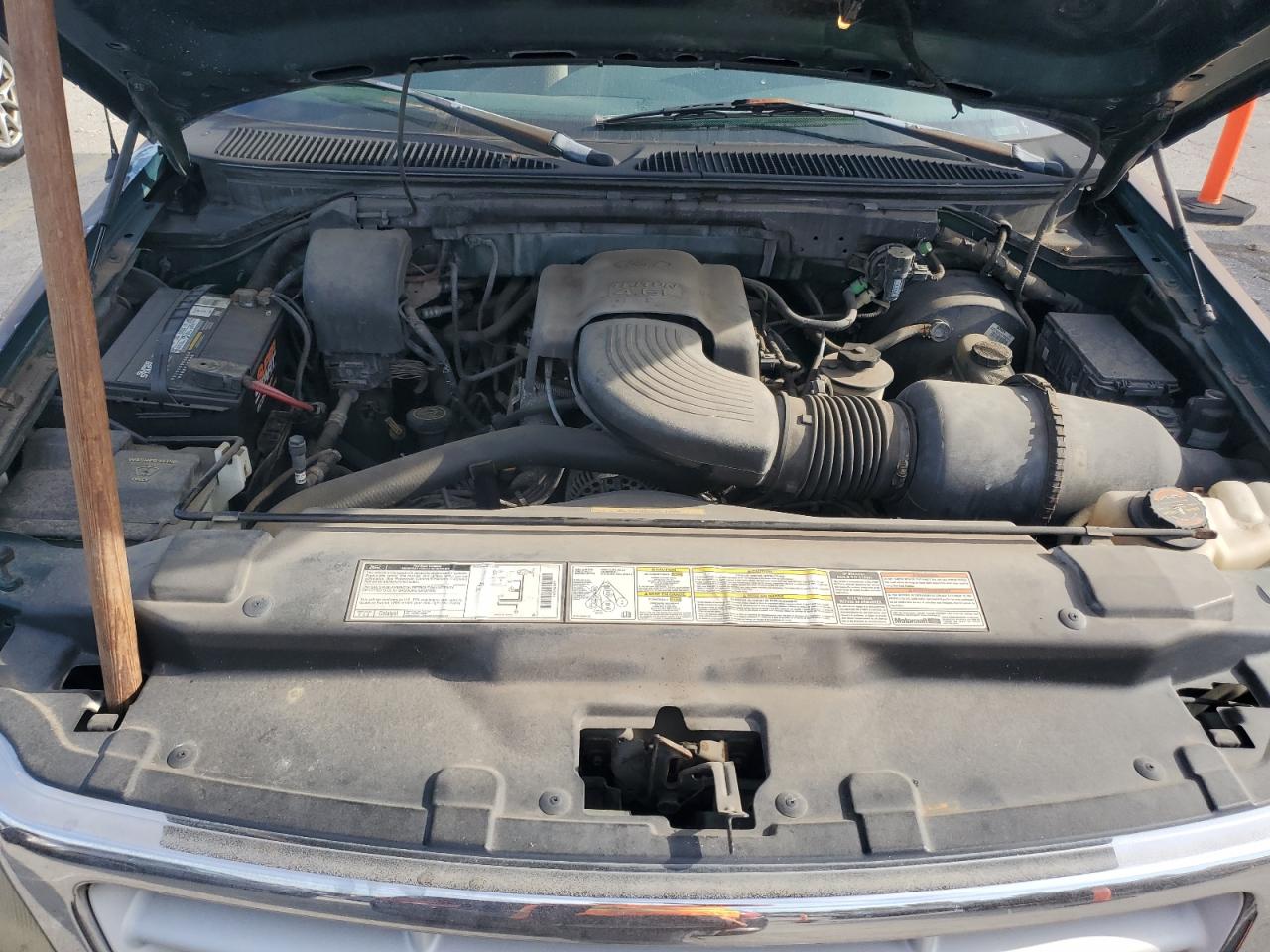 1999 Ford F150 VIN: 1FTRX17W0XNA22497 Lot: 90299065