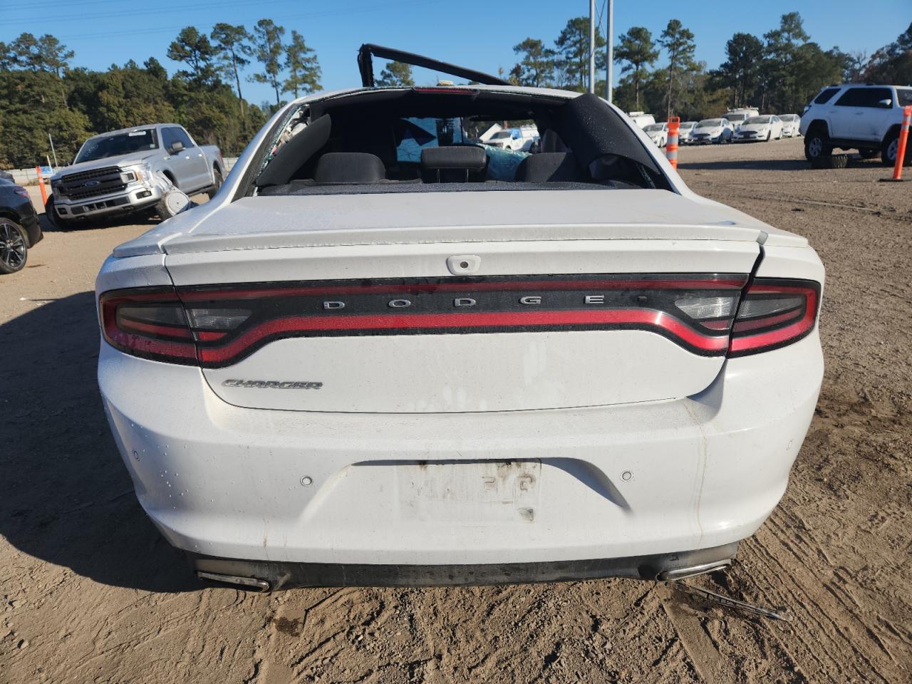 2020 Dodge Charger Sxt VIN: 2C3CDXBG5LH183601 Lot: 91423735