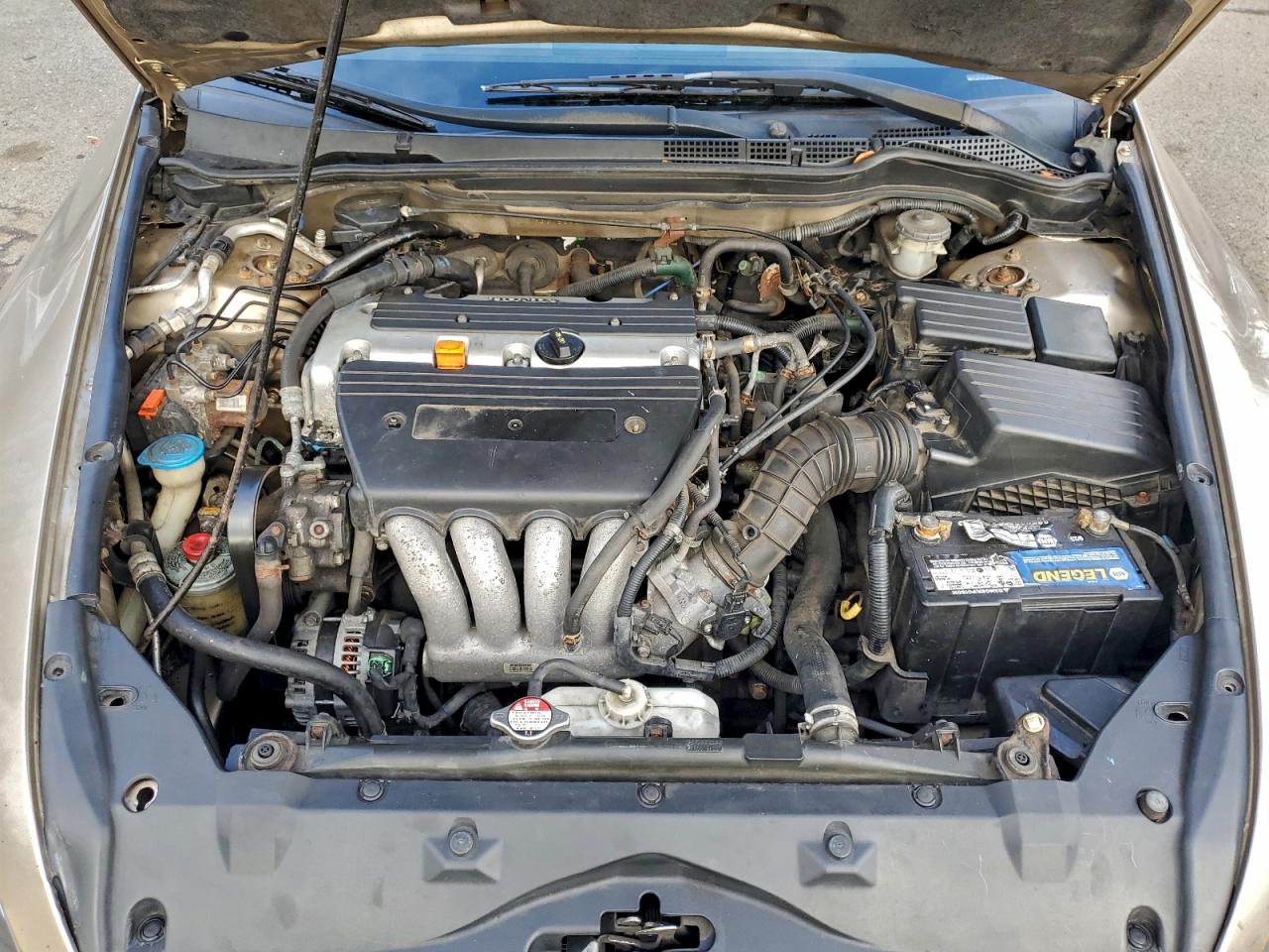 2004 Honda Accord Ex VIN: 1HGCM56684A077680 Lot: 94557265