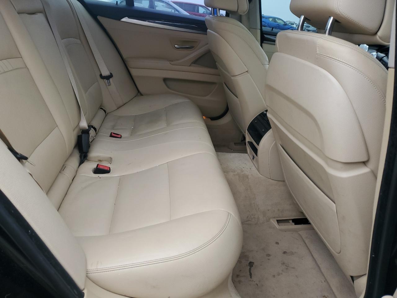 2015 BMW 550 I VIN: WBAKN9C53FD961647 Lot: 93503195