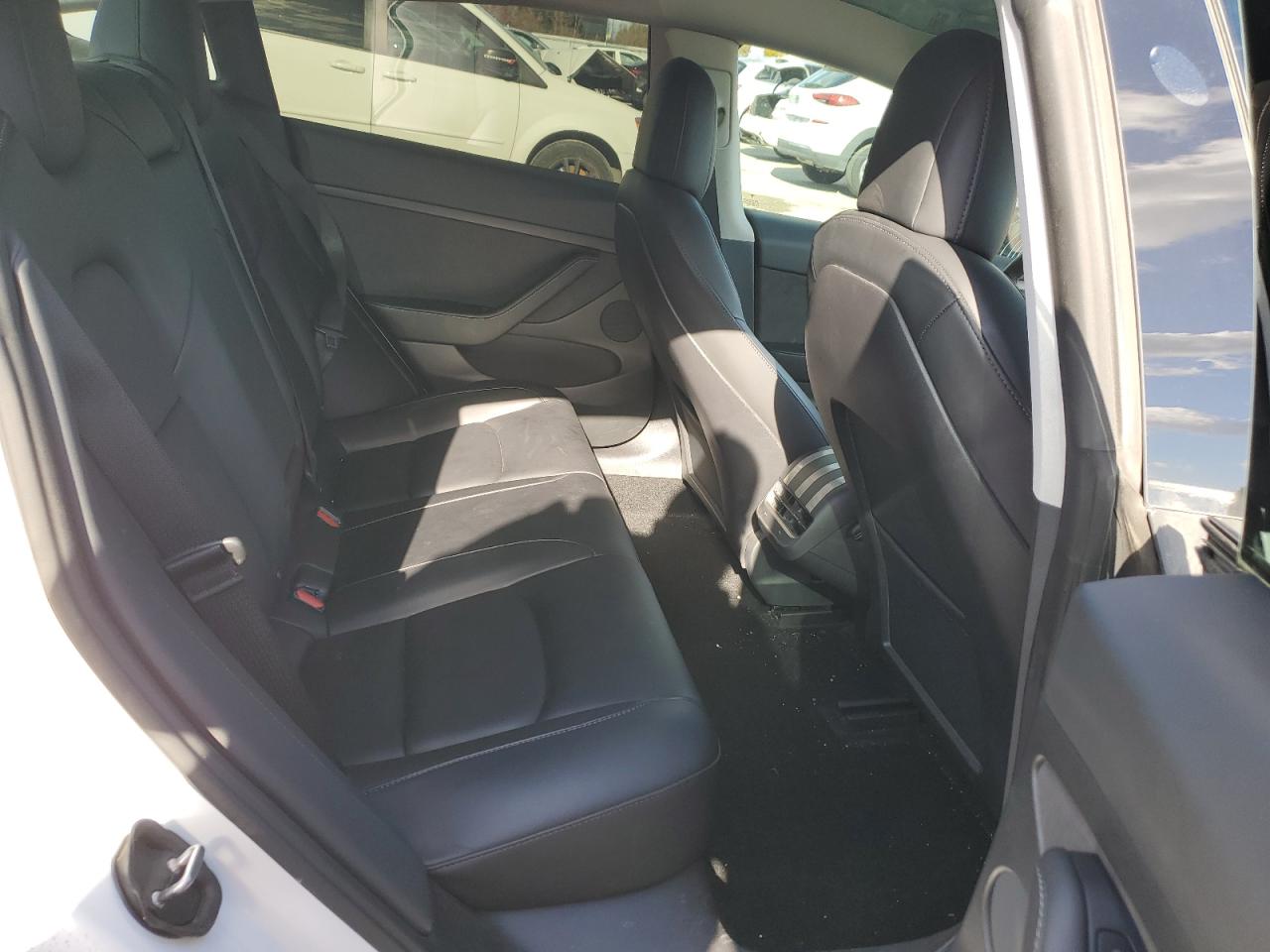 2022 Tesla Model 3 VIN: 5YJ3E1EBXNF339050 Lot: 89672475