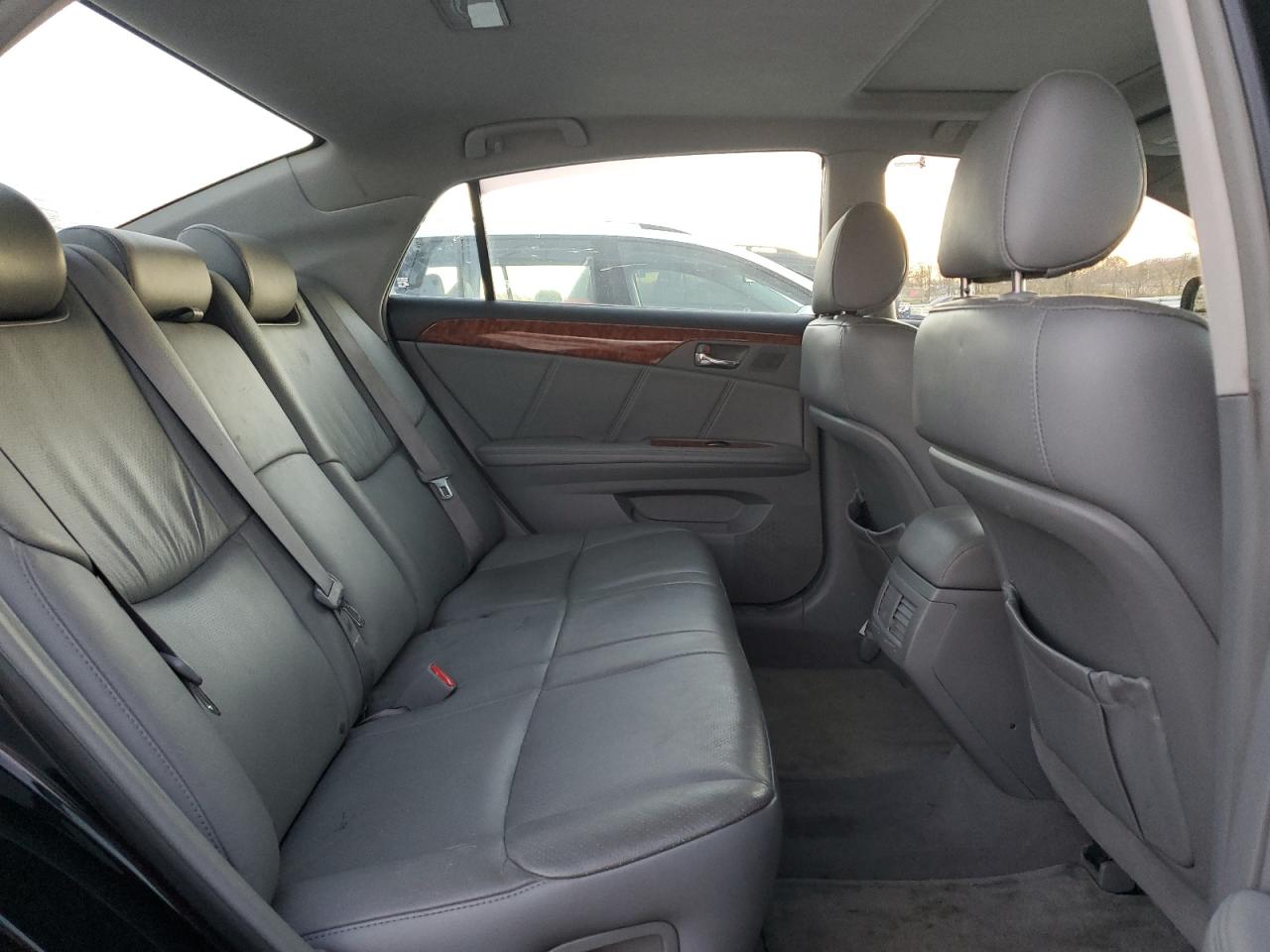 2006 Toyota Avalon Xl VIN: 4T1BK36B86U078844 Lot: 93180825