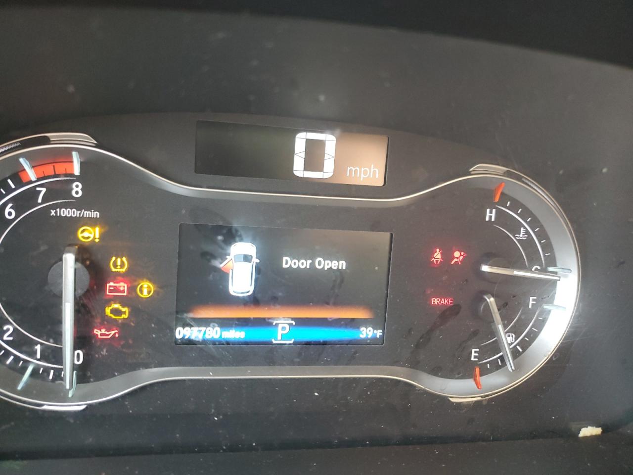 2018 Honda Pilot Exl VIN: 5FNYF6H64JB058855 Lot: 92804625