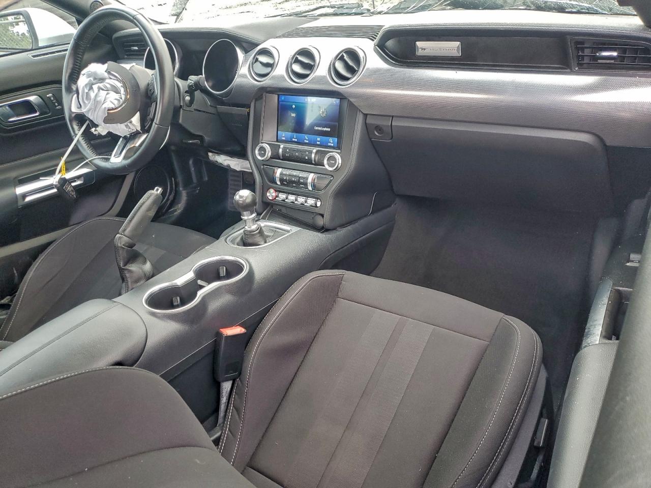 2021 Ford Mustang Gt VIN: 1FA6P8CF1M5157314 Lot: 93912375