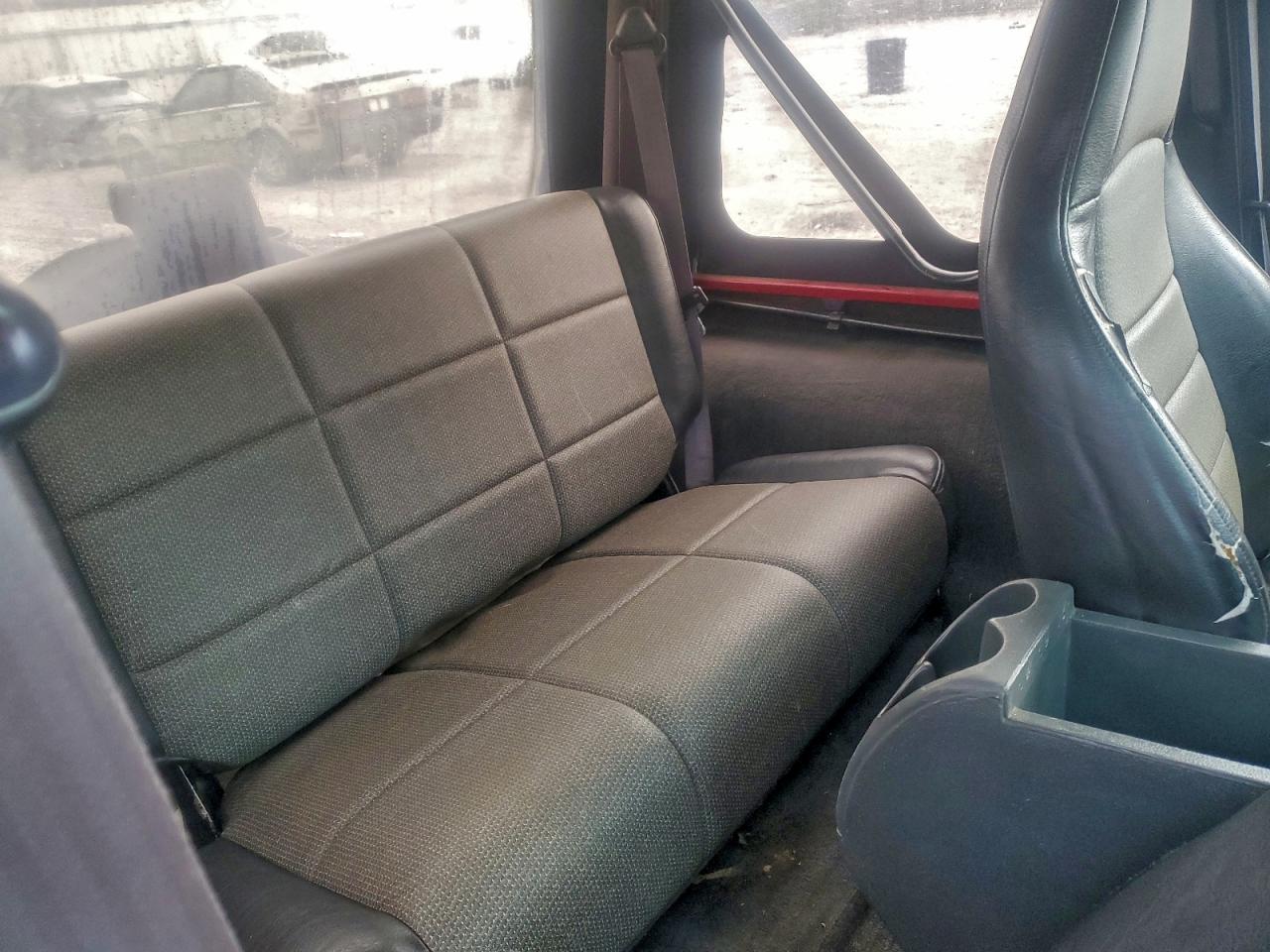 1999 Jeep Wrangler / Tj Se VIN: 1J4FY29P1XP449097 Lot: 92485195