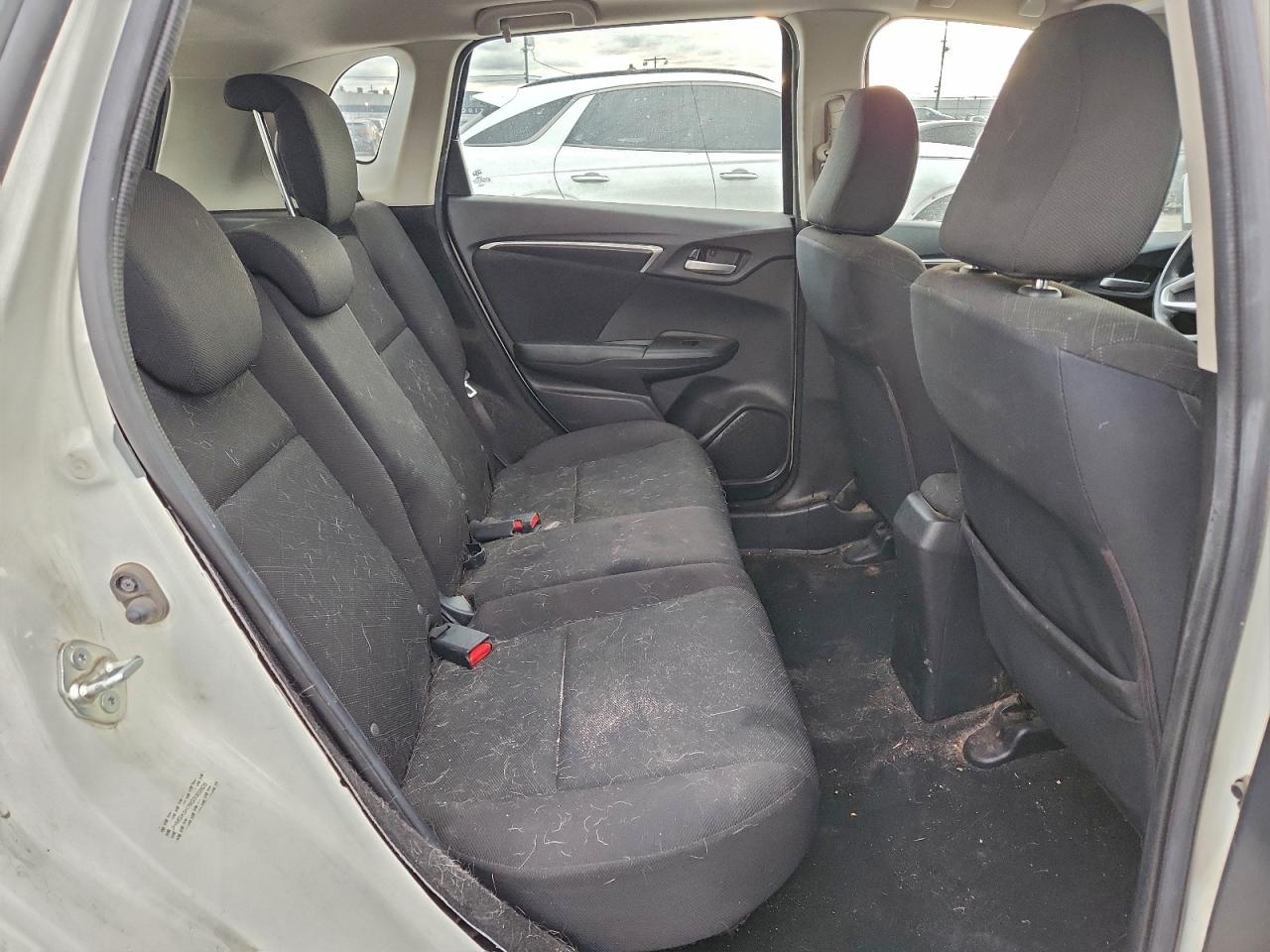 2016 Honda Fit Ex VIN: JHMGK5H76GS003828 Lot: 93984295