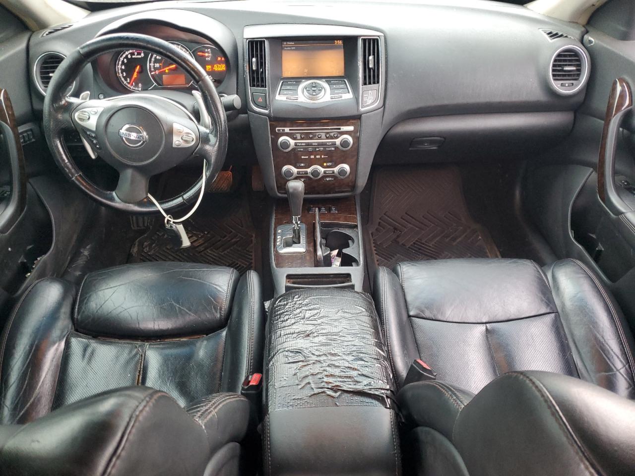 2010 Nissan Maxima S VIN: 1N4AA5APXAC812888 Lot: 91765255