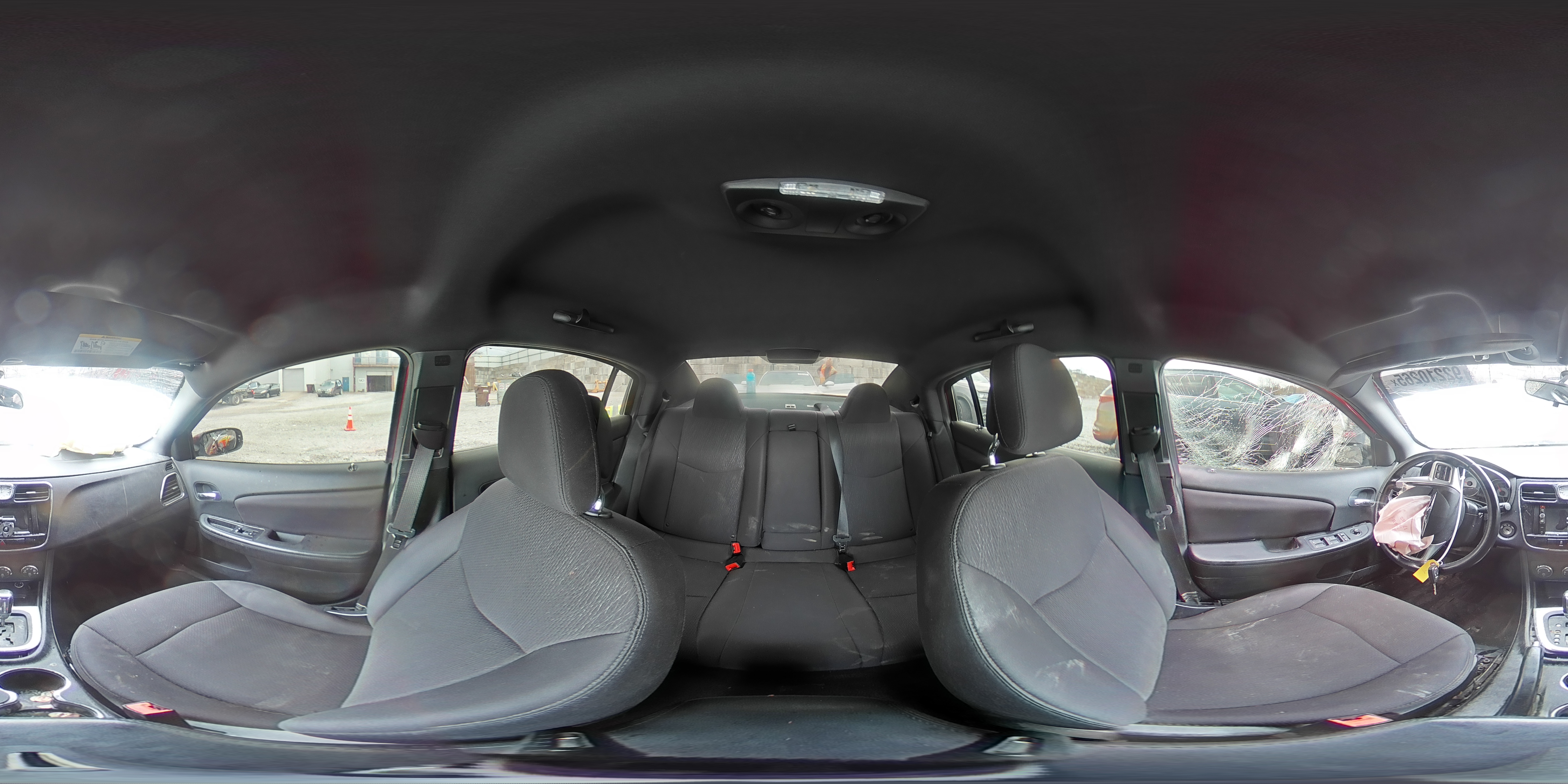 2013 Chrysler 200 Touring VIN: 1C3CCBBB7DN538593 Lot: 92210265