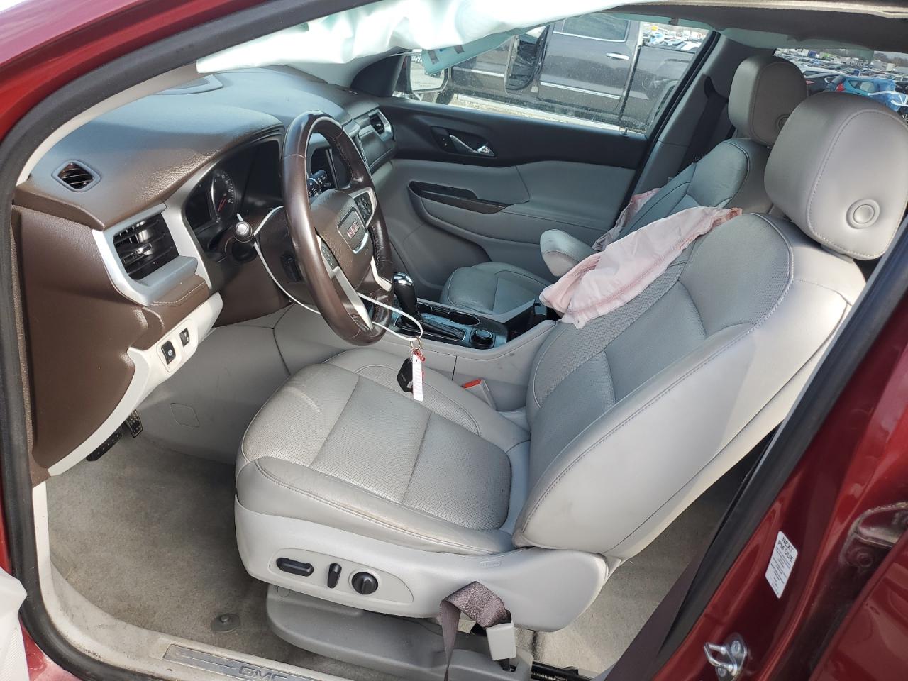 2018 GMC Acadia Slt-1 VIN: 1GKKNMLS7JZ146346 Lot: 91146385