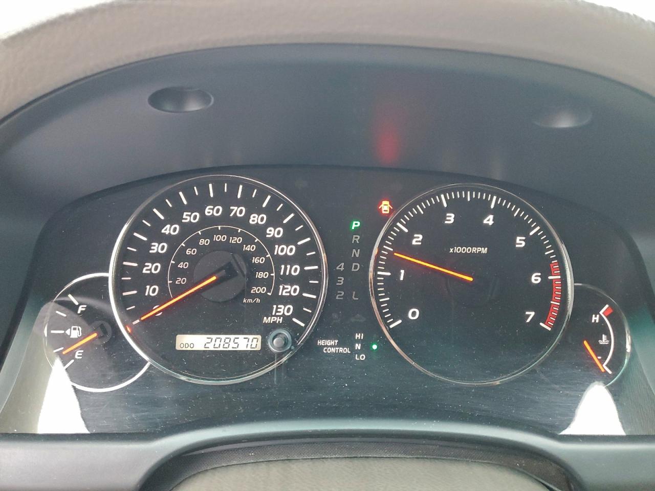 2006 Lexus Gx 470 VIN: JTJBT20X260101040 Lot: 93477795