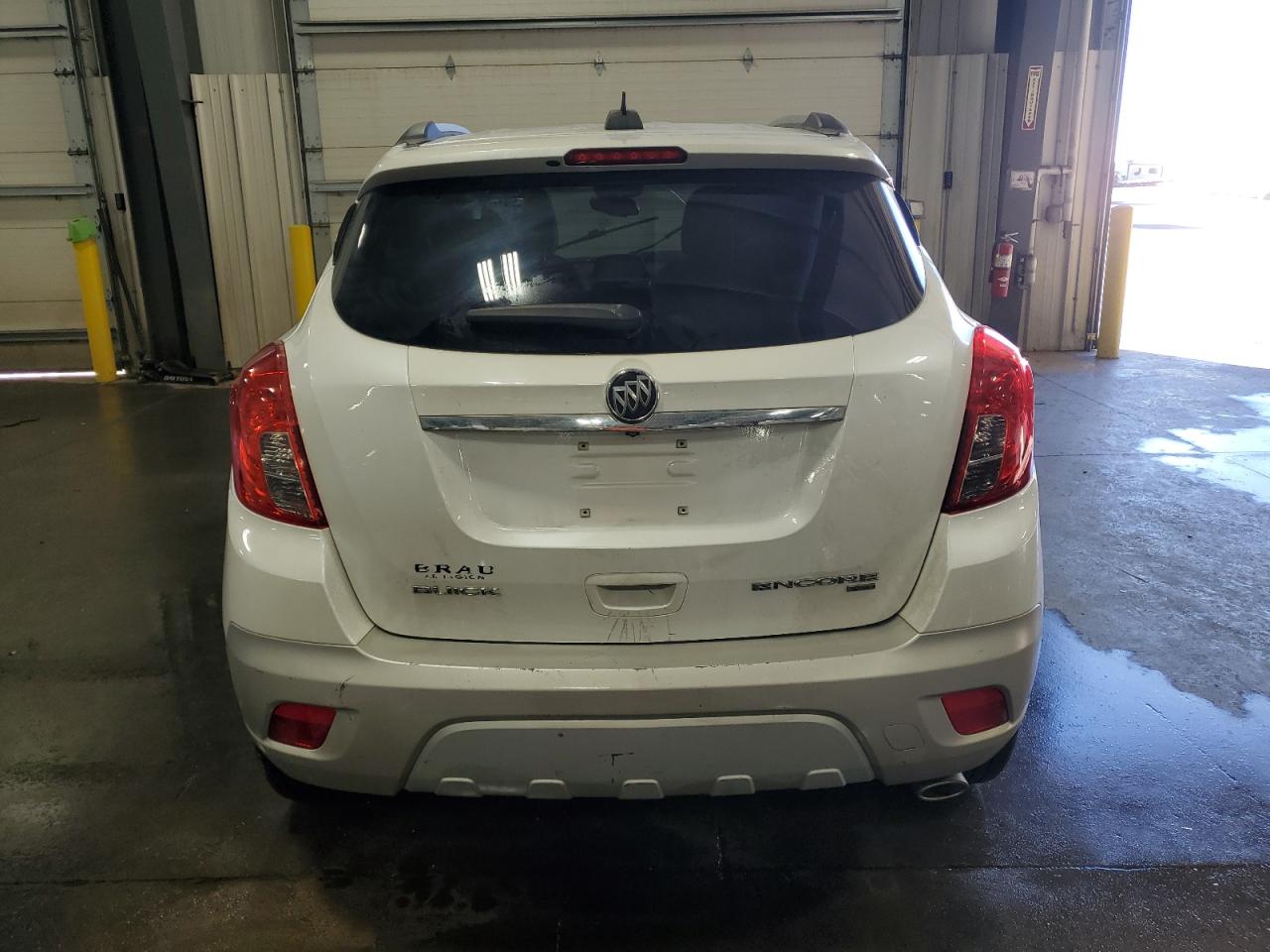 2015 Buick Encore VIN: KL4CJGSB5FB245773 Lot: 91061135