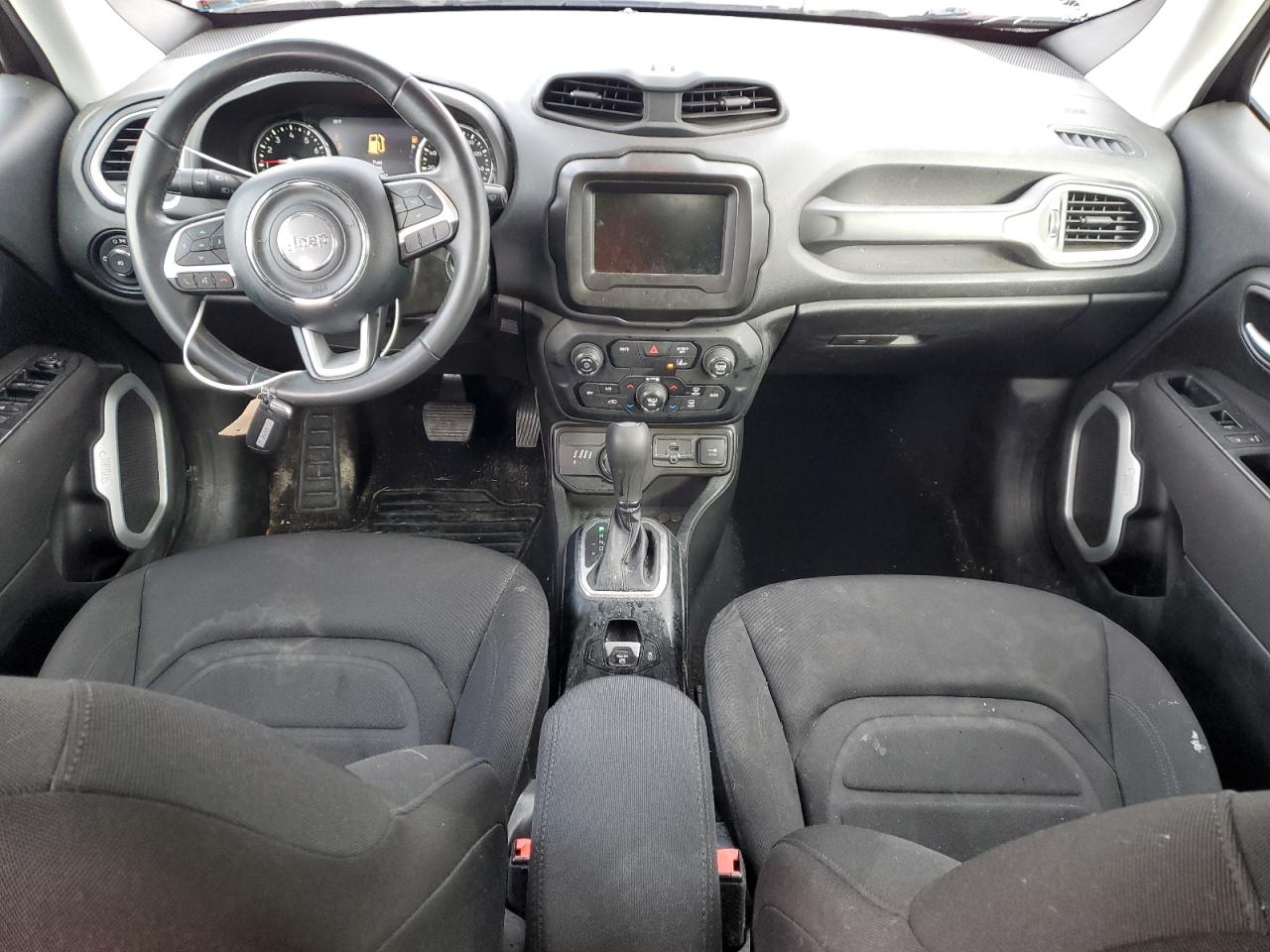 2021 Jeep Renegade Latitude VIN: ZACNJDBB5MPM34811 Lot: 91318725