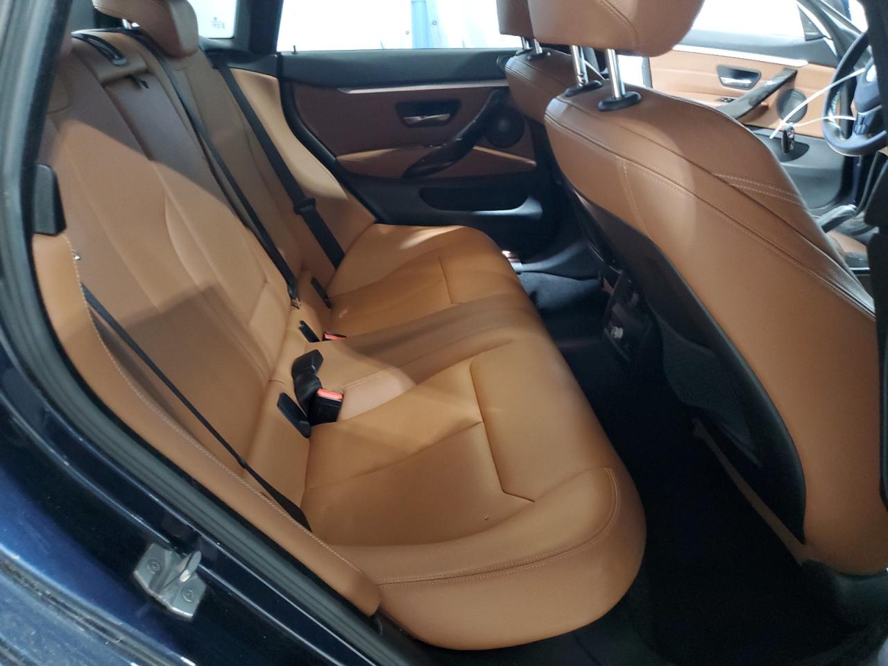 2017 BMW 430Xi Gran Coupe VIN: WBA4F9C54HG792469 Lot: 92861835