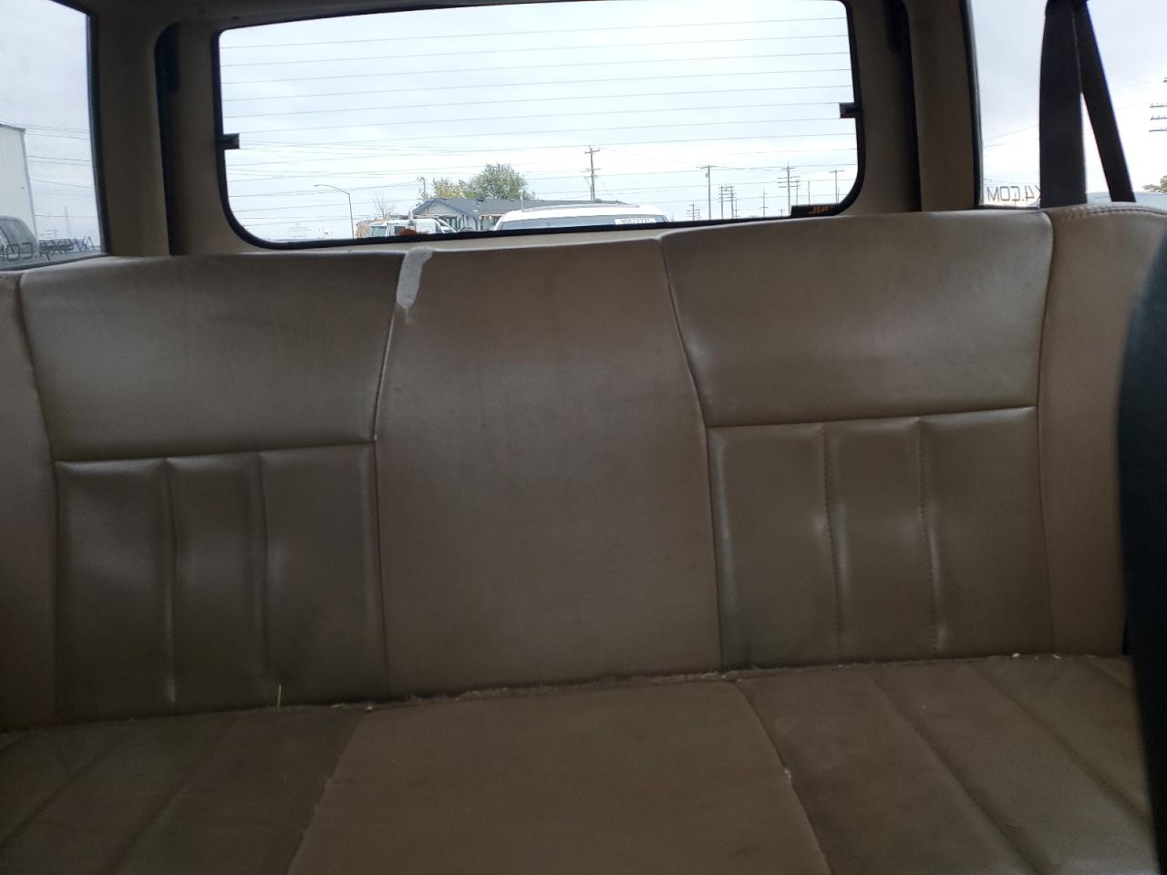 2000 Jeep Cherokee Limited VIN: 1J4FF68S3YL114404 Lot: 91598075