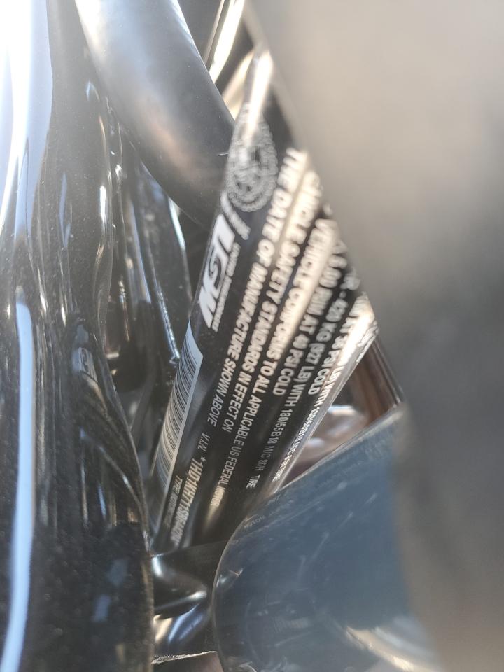 2025 Harley-Davidson Fltrx VIN: 1HD1KH711SB644284 Lot: 93119335